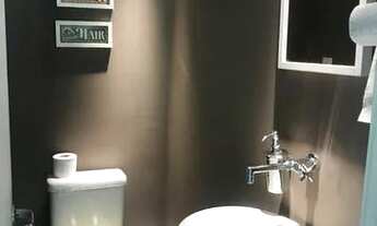 Imagem 4: Casa para Venda - 340m², 4 dormitórios, sendo 3 suites, 3 vagas - Vila Assunção