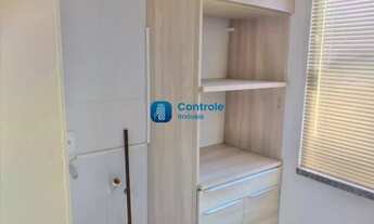 Imagem 7: R)Apartamento com 02 dormitórios no bairro Serraria, em São José