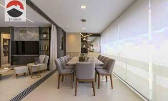 Imagem 3: Apartamento com 3 dormitórios à venda, 143 m² por R$ 2.550.000 - Campo Belo - São Paulo/SP