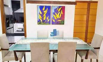 Imagem 4: Apartamento mobiliado de 4 quartos transformados em 3, 151 m², aluguel por R$ 8.200/mês