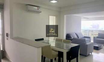 Imagem 3: Flat disponível no Itaim Bibi