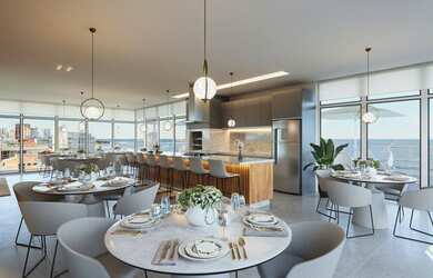 Imagem 7: Apartamento com 3 suites frente mar à venda em Barra Velha/SC