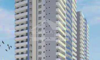 Imagem 3: Lançamento de 3 dormitórios com sacada gourmet e lazer completo na Ocian em Praia Grande!