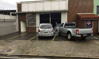 Imagem: Salão - Jardim Chapadão - Campinas