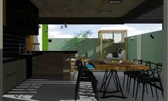 Imagem 4: Casa em fase final de construção no Condomínio Reserva Saint Paul em Itu/SP