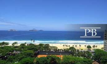 Imagem 2: Apartamento com 2 dormitórios para alugar, 110 m² por R$ 34.565,38/mês - Ipanema - Rio de