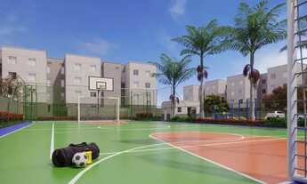 Imagem 5: BRASÍLIA - Apartamento Padrão - CONDOMÍNIO Total Ville Ikeda (CEILÂNDIA