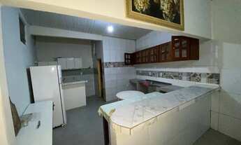 Imagem 4: Casa entre a Av. Ceará e o Parque da Maternidade, Bosque