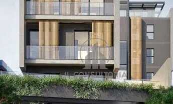 Imagem 2: Apartamento com 2 dormitórios à venda, 55 m² por R$ 589.047,08 - Juvevê - Curitiba/PR