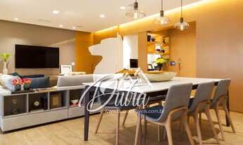 Imagem 4: Edifício Maison La Frontière Vila Olímpia 156m² 03 Dormitórios 03 Suítes 4 Vagas