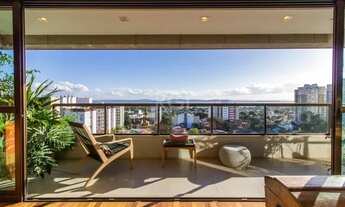 Imagem 7: Cobertura para Venda - 747.38m², 4 dormitórios, sendo 4 suites, 3 vagas - Tristeza