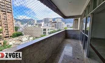 Imagem 5: Apartamento na quadra da praia , com 3 dormitórios à venda, 140 m² por R$ 4.400.000 - Leb