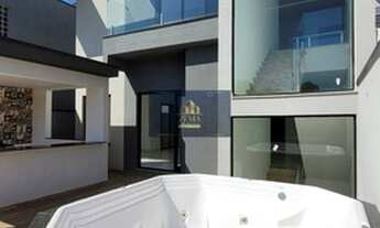 Imagem 5: Sobrado em condomínio, 04 suites, 247m2, Jacuzzi, Espaço Gourmet