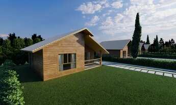 Imagem 2: Vendo - Chalés Califórnia - Próximos da Pedra Azul