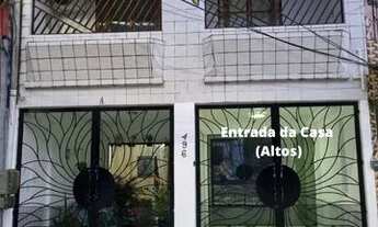 Imagem: Aluga-se casa nos altos com 2/4