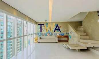 Imagem: Cobertura à venda, 3 quartos, 3 suítes