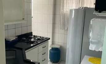 Imagem 3: Apartamento para aluguel tem 40 metros quadrados com 1 quarto em Aviação - Praia Grande