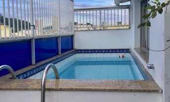 Imagem 2: Cobertura para venda tem 160 metros quadrados com 4 quartos em Copacabana - Rio de Janeiro