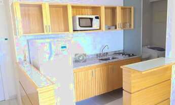 Imagem 2: Flat com 2 dormitórios para alugar, 45 m² por R$ 2.700,00/mês - Vila Olímpia - São Paulo/S