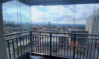 Imagem 2: Apartamento - Jardim Alvorada - Residencial The View Club Residence - 122m² - 3 Dormitório