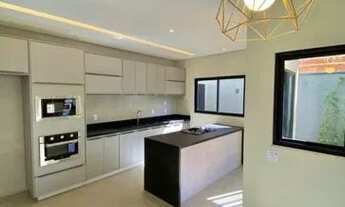 Imagem 6: Casa Moderna 03 Quartos Com Armários Aceita Permuta*!! 500 mts do Park Way * 9 8 1 3 2 3 0