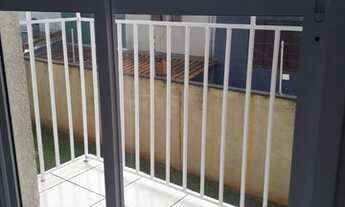 Imagem 3: Apartamento para aluguel tem 53 metros quadrados com 2 quartos em Jardim Itapeva - Mauá