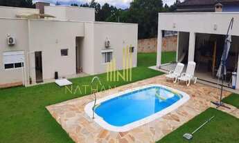 Imagem 2: Excelente casa à venda no Condomínio Chácara Flora - Itu/SP