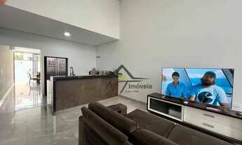 Imagem 4: Casa com 3 dormitórios à venda, 158 m² por R$ 850.000,00 - Residencial Real Parque Sumaré