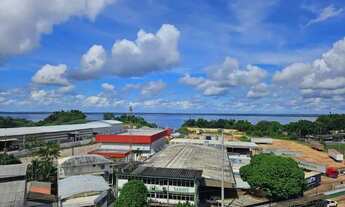 Imagem 4: APARTAMENTO NO RESIDENCIAL PORTAL DO RIO NEGRO DE 84M² COM 03 QTOS E 03 VAGAS E VISTA DO R
