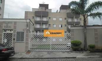 Imagem 7: Apartamento com 2 dormitórios à venda, 58 m² por R$ 315.000,00 - Vila São Francisco - Suza