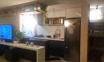 Imagem: Apartamento com 2 quartos com 1 suíte à