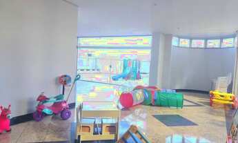 Imagem: Partamento 3 quartos 105m 1 suíte 2 vagas