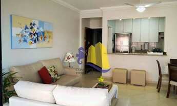 Imagem 3: Apartamento com 2 dormitórios para alugar, 102 m² por R$ 1.000,00/dia - Riviera Módulo 6