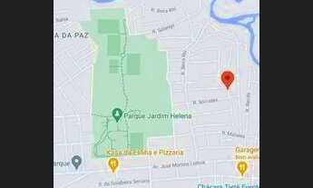 Imagem 2: Terreno com casa