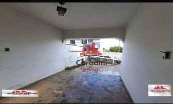 Imagem 6: Casa com 3 dormitórios para alugar, 100 m² por R$ 77/mês - Jardim Girassol - Americana/SP