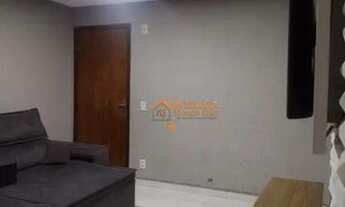 Imagem 2: Apartamento Garden com 2 dormitórios à venda, 57 m² por R$ 230.000,00 - Água Chata - Guaru