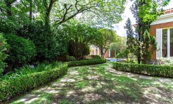 Imagem 6: Casa com 4 dormitórios à venda, 1200 m² por R$ 27.550.000 - Jardim América - São Paulo/SP