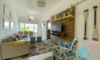 Imagem 2: Apartamento com 3 suítes à venda na Praia do Itaguá - Ubatuba SP