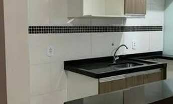 Imagem 2: Apartamento para aluguel com 44 metros quadrados com 2 quartos em Jaraguá - São Paulo - SP