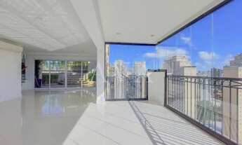 Imagem 7: Cobertura para locação e venda com 310m² com 4 suítes - Vila Nova Conceição