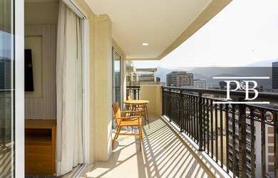 Imagem 2: Apartamento com 2 dormitórios para alugar, 96 m² por R$ 31.543,28/mês - Ipanema - Rio de J