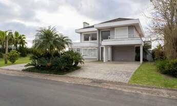 Imagem 1: Casa Condominio para Venda - 500.69m², 4 dormitórios, sendo 4 suites, Belém Novo