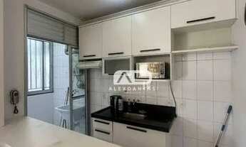 Imagem 4: Apartamento com 2 dormitórios para alugar, 54 m² por R$ 2.343,98/mês - Vila Bela - São Pau