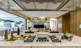 Imagem 7: Apartamentos novos na Chácara Santo Antonio, de 73m2 a 126m2, 1 ou 2 vgs., sacada, lazer