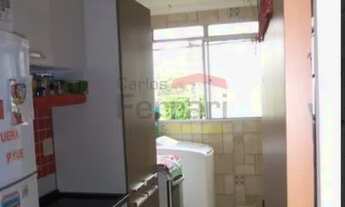 Imagem 7: Apartamento a venda, Vila Clarice, Zona Oeste, 02 dormitórios, 01 vaga