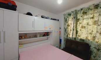 Imagem 7: Apartamento 2 quarto, 1 vaga, condomínio fechado no bairro Industrial São Luiz em Contagem