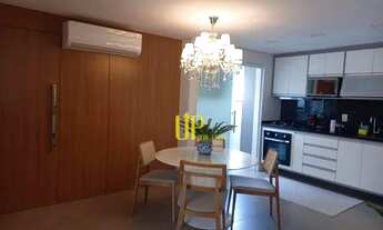 Imagem 2: Apartamento com 2 dormitórios à venda, 77 m² por R$ 840.000 - Moema - São Paulo/SP