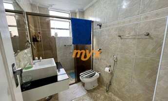 Imagem 7: Apartamento com 3 dormitórios à venda, 121 m² por R$ 549.000,00 - Ponta da Praia - Santos