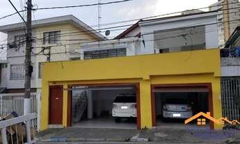 Imagem 3: CASA TÉRREA 4 DORMITÓRIOS 1 SUÍTE 450M² VILA BRASÍLIO MACHADO