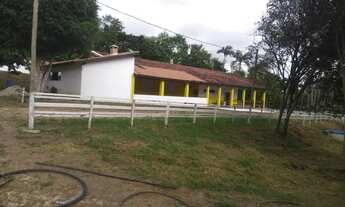 Imagem 2: CHÁCARA COM FRENTE PARA O ASFALTO LORENA-SP